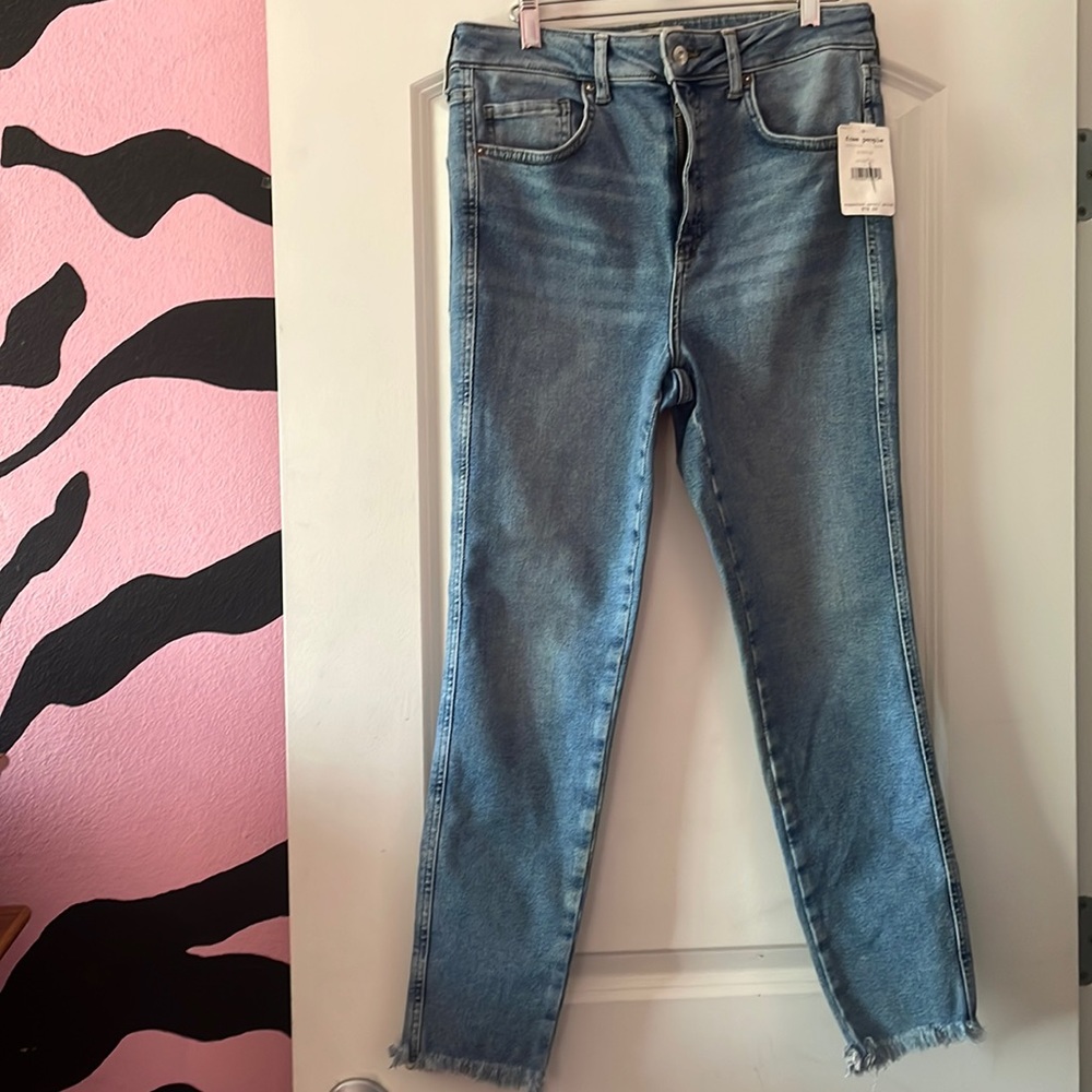 Free People jeans
